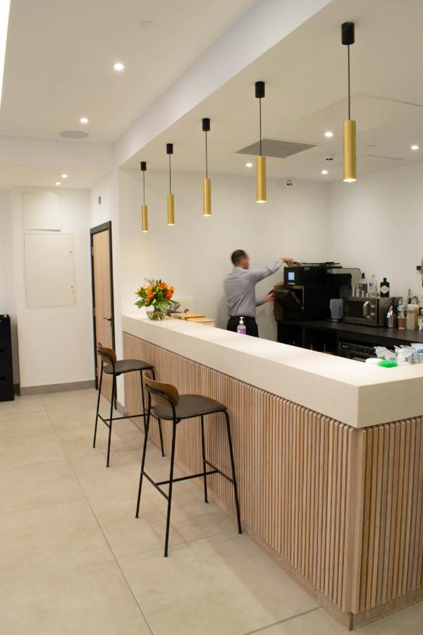 The Z Hotel Strand Лондон Екстер'єр фото