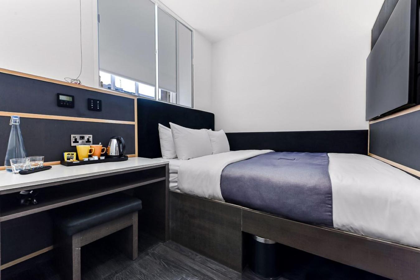 The Z Hotel Strand Лондон Екстер'єр фото