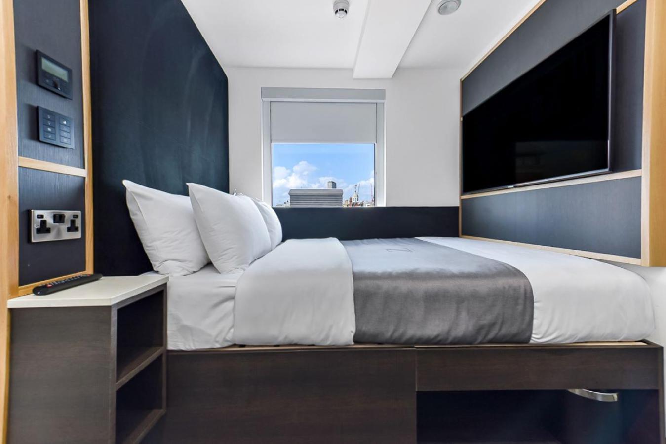 The Z Hotel Strand Лондон Екстер'єр фото