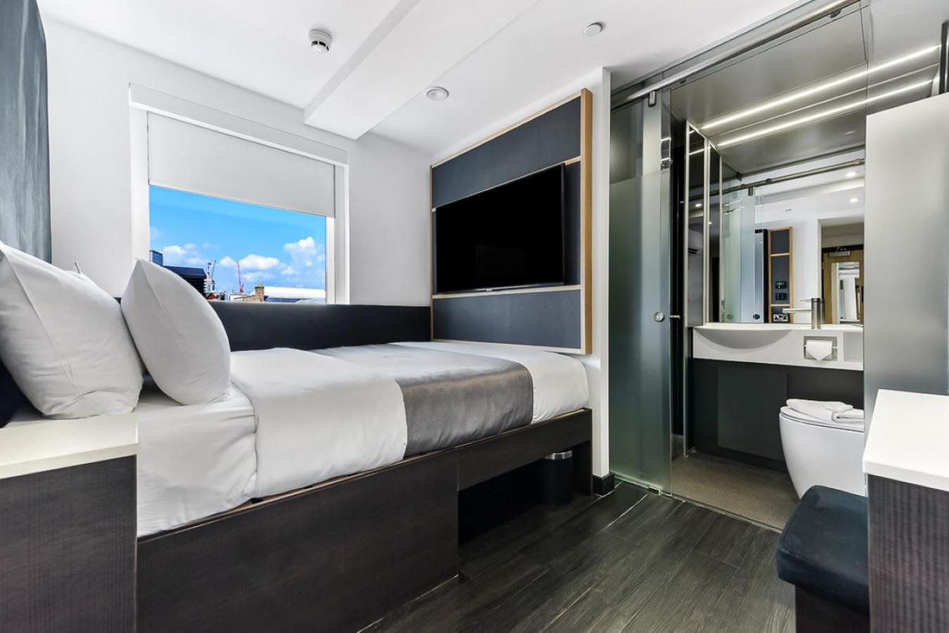 The Z Hotel Strand Лондон Екстер'єр фото