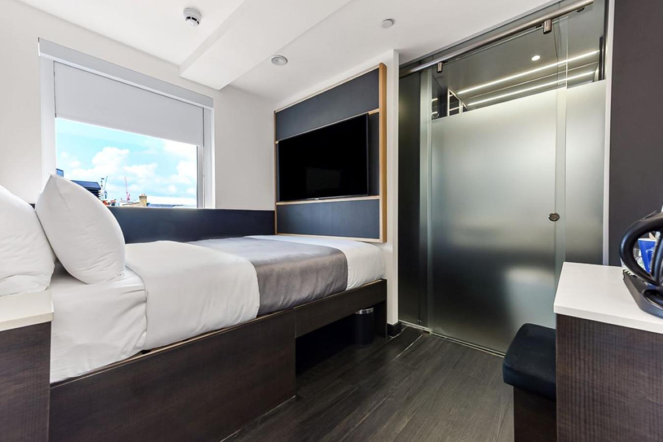 The Z Hotel Strand Лондон Екстер'єр фото