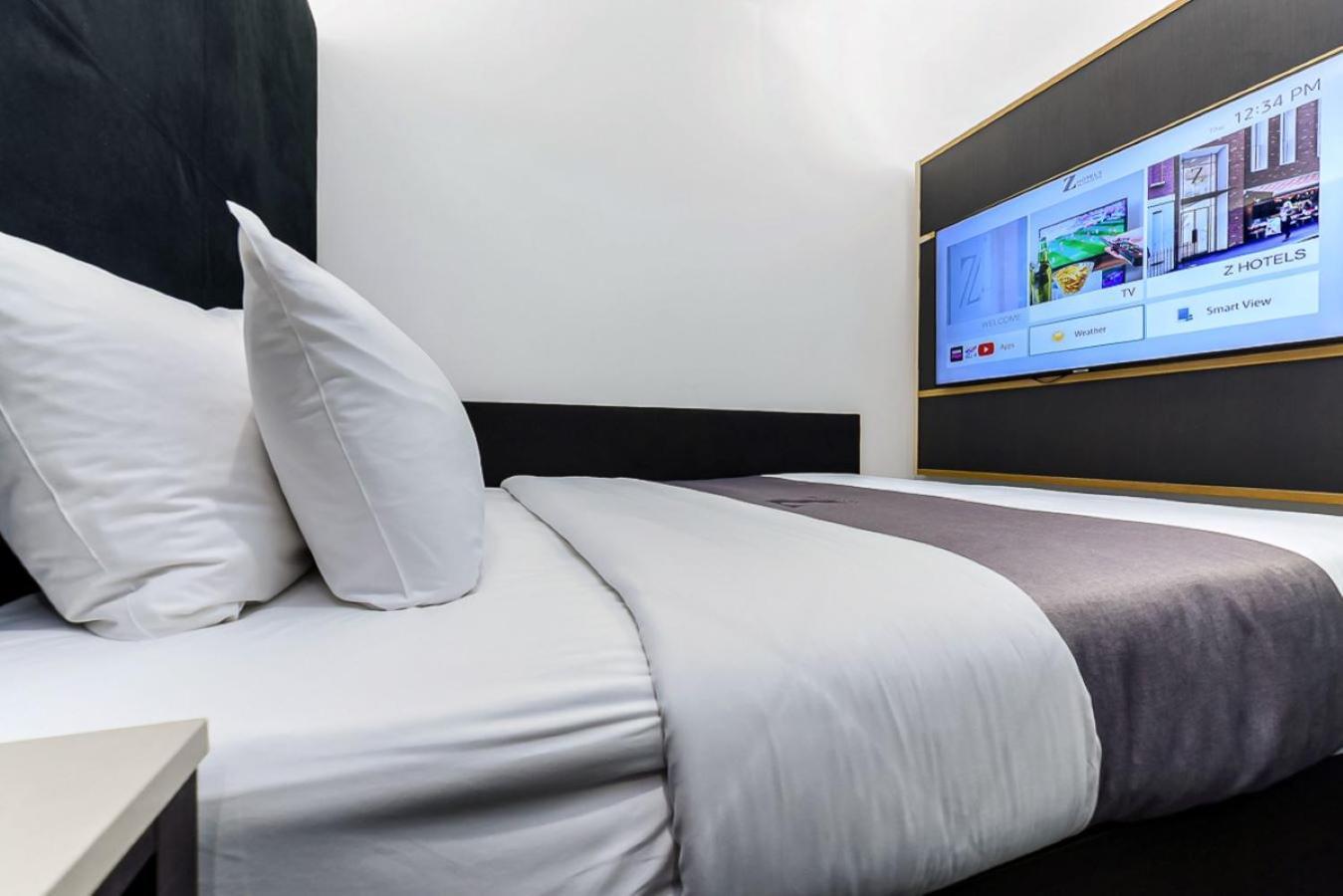 The Z Hotel Strand Лондон Екстер'єр фото