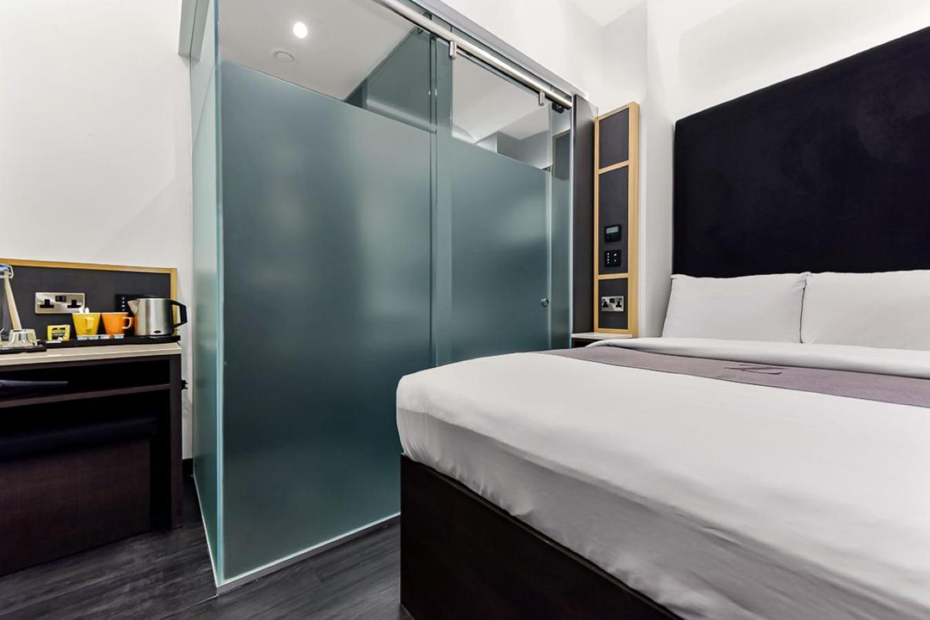 The Z Hotel Strand Лондон Екстер'єр фото