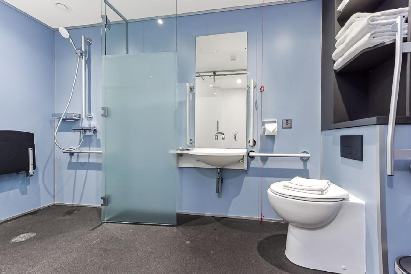 The Z Hotel Strand Лондон Екстер'єр фото